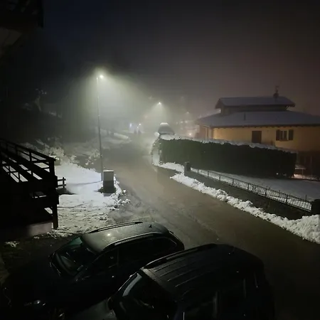 Apartmán Monte Cimone, Le Polle Riolunato